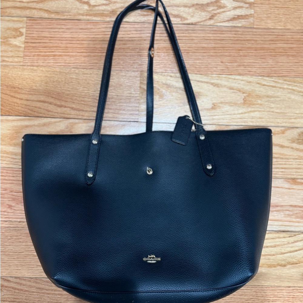 Coach tote